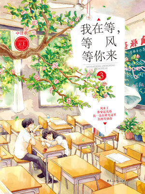 cover image of 我在等，等风等你来3